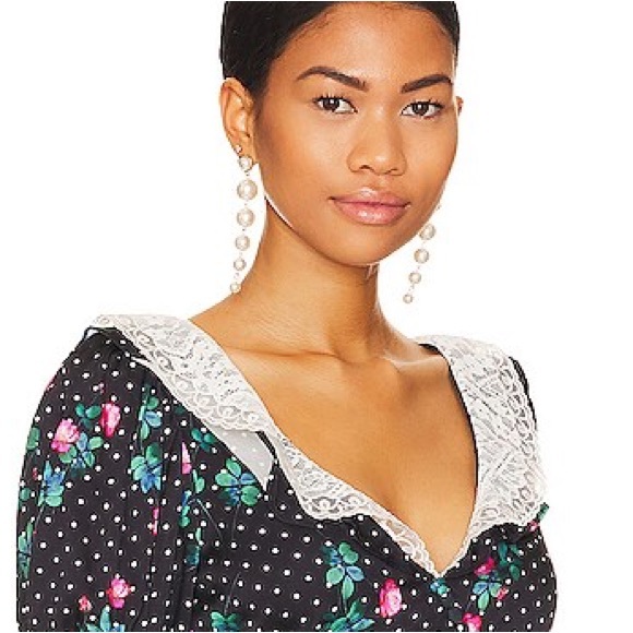 ✨3for$38  New Revolve Pearl Drop Earrings - Picture 10 of 13